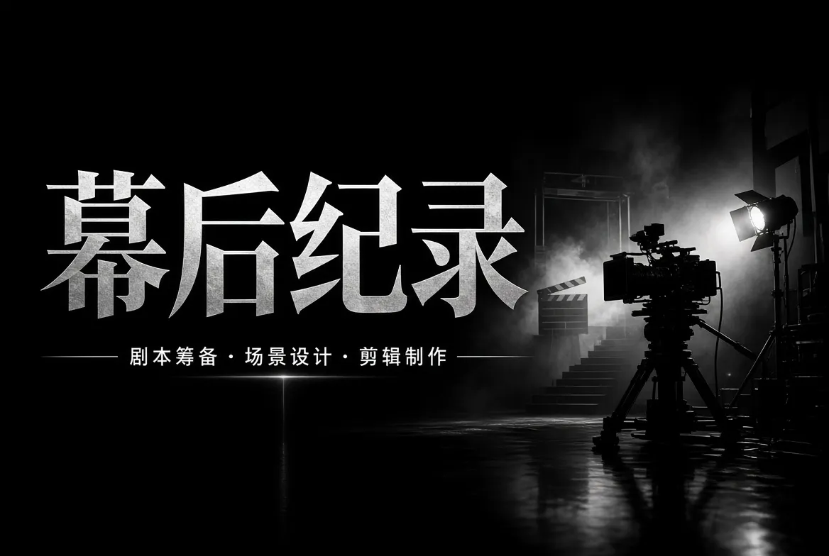 影视制作工艺内容视觉